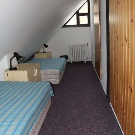 Landhaus Horsky Dum Veronika Černý Důl